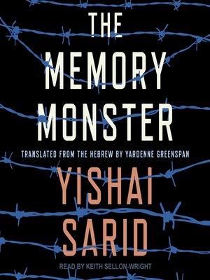 The Memory Monster - Audiobook